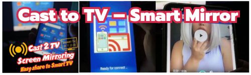 แอปต่อมือถือเข้าทีวี โหลดฟรี