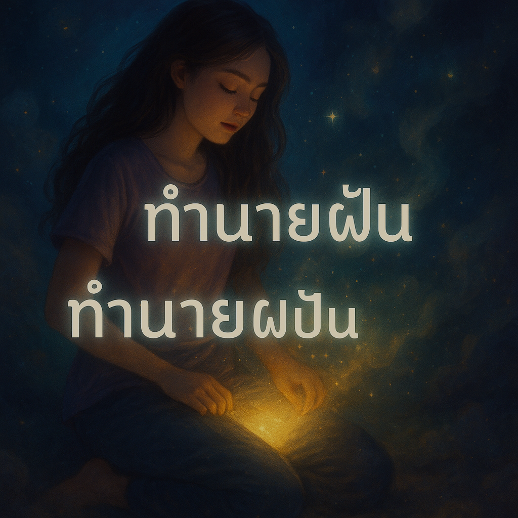 ทํานายฝันขี้ใส่กางเกง