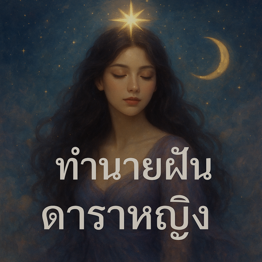 ดาราหญิง