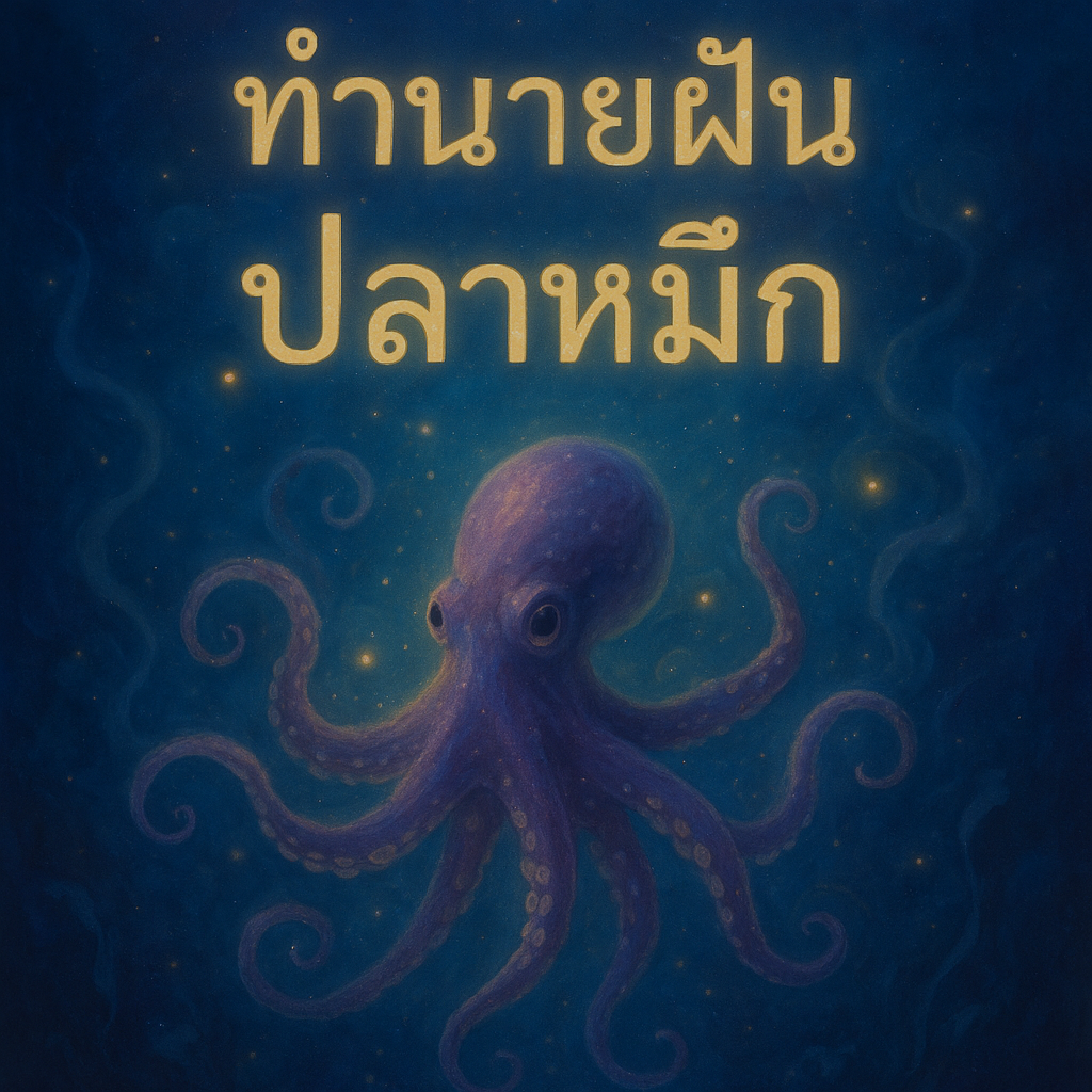 ปลาหมึก