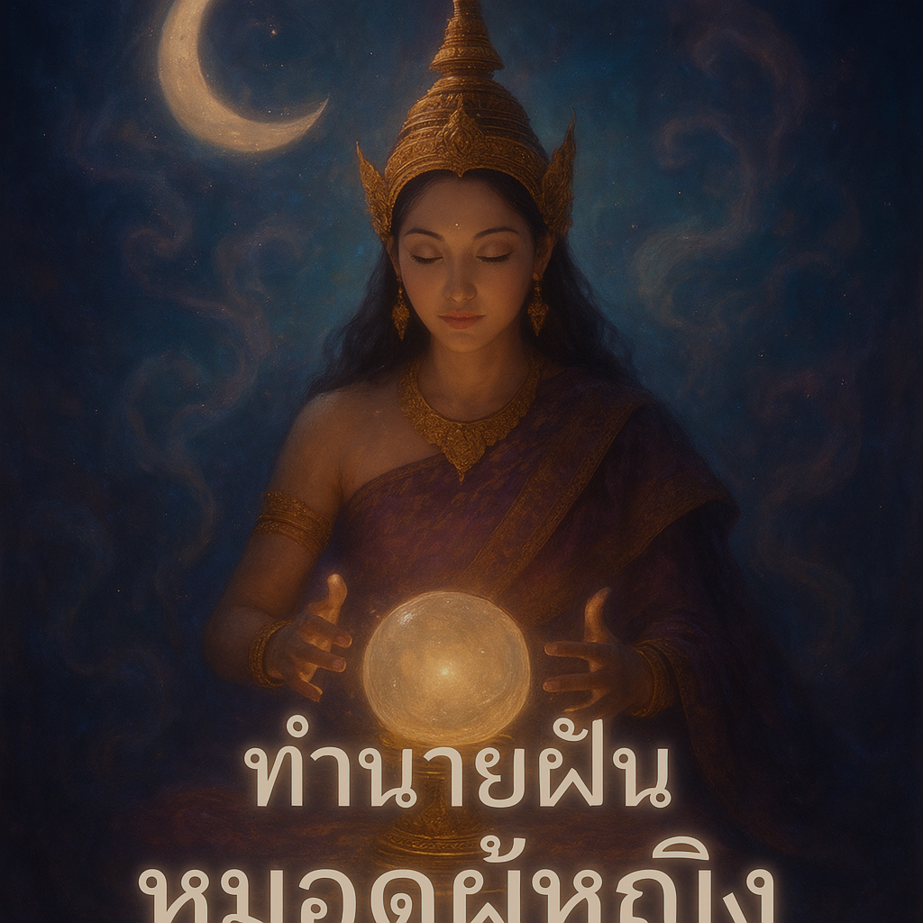 หมอดูผู้หญิง