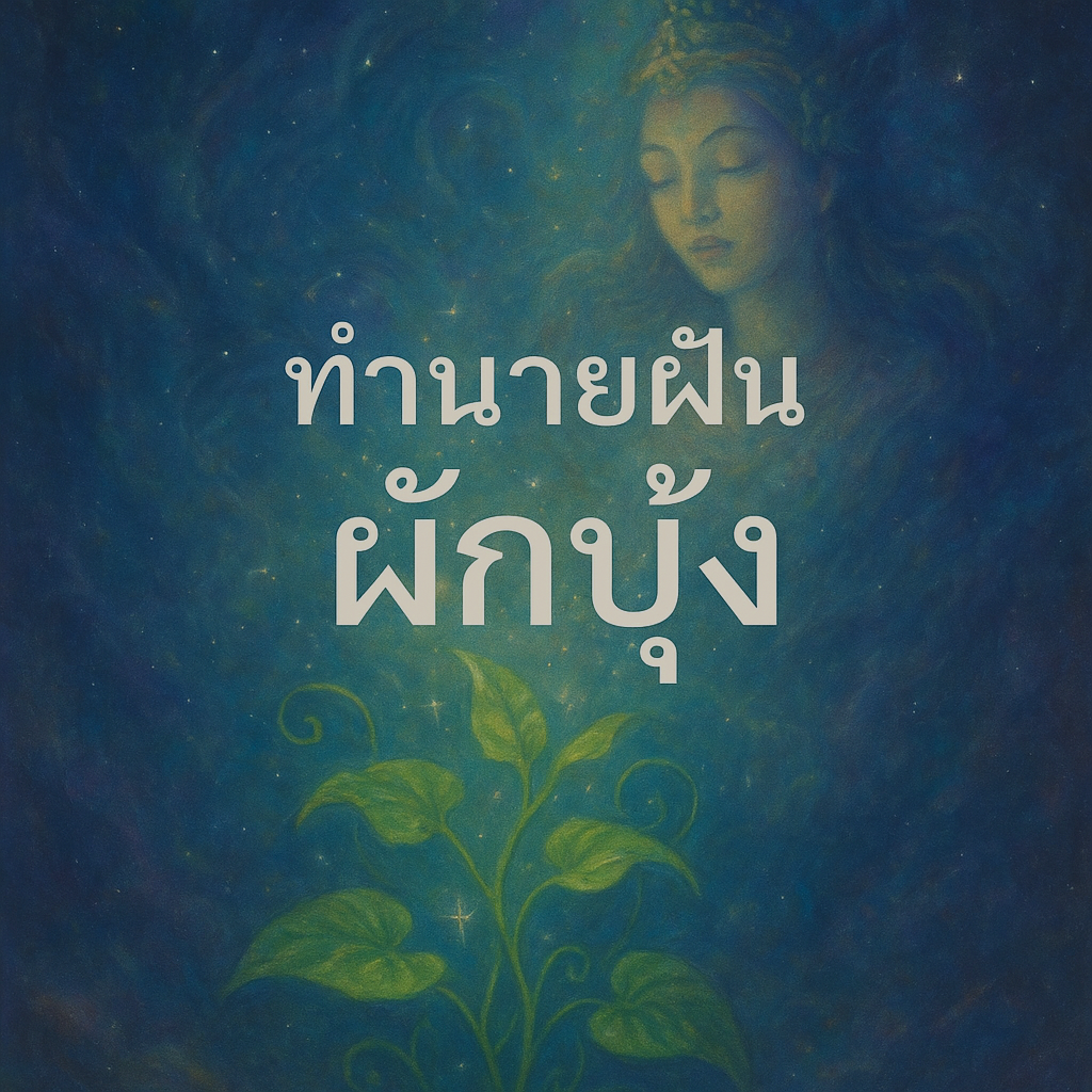 ผักบุ้ง