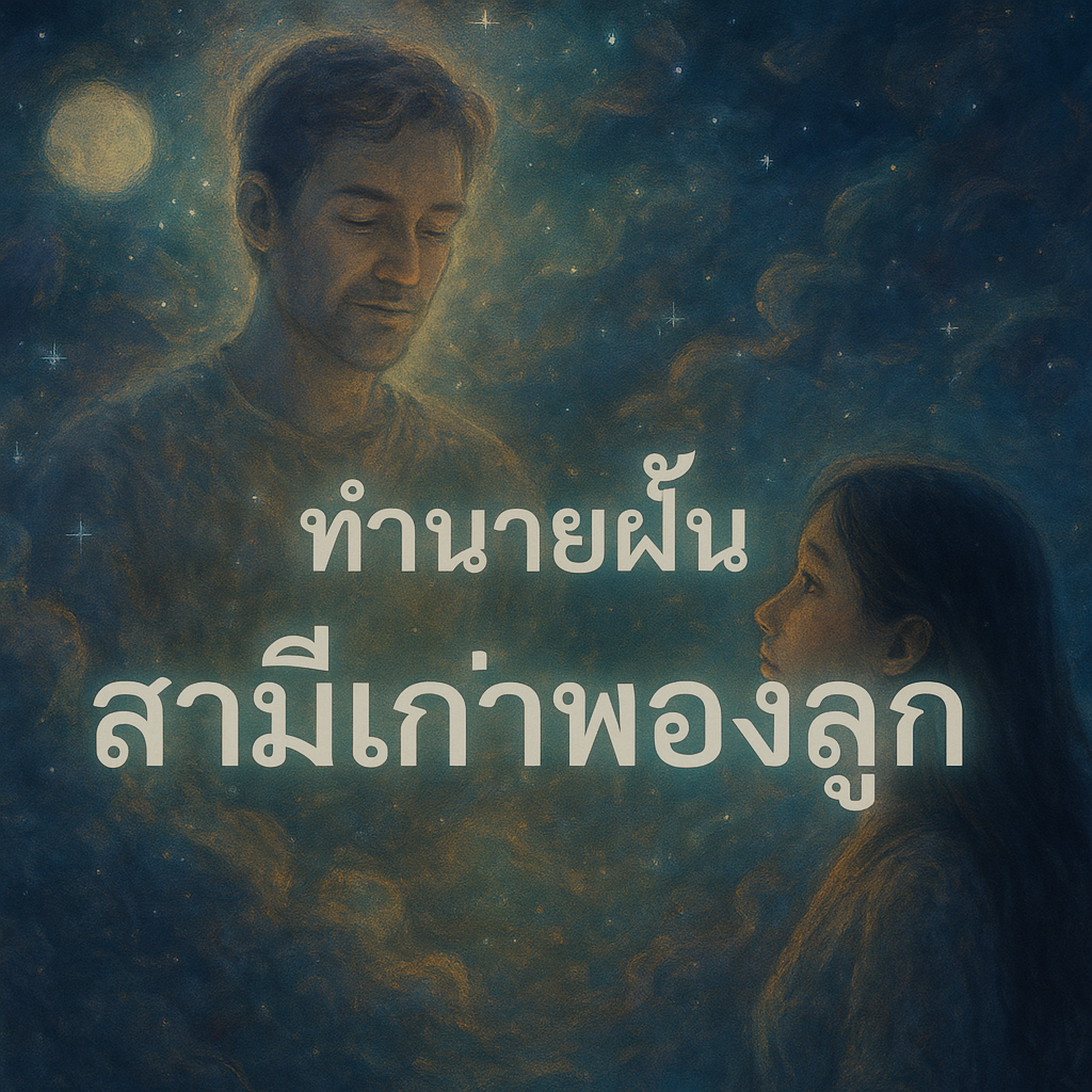 สามีเก่าพ่อของลูก