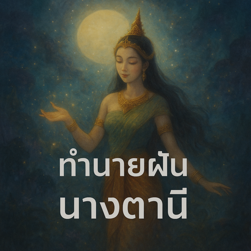 ทำนายฝัน นางตานี