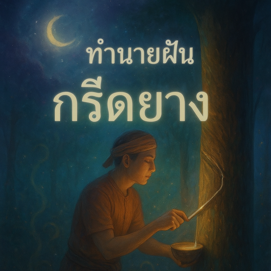 กรีดยาง