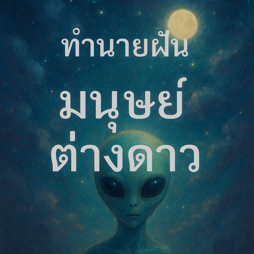 มนุษย์ต่างดาว