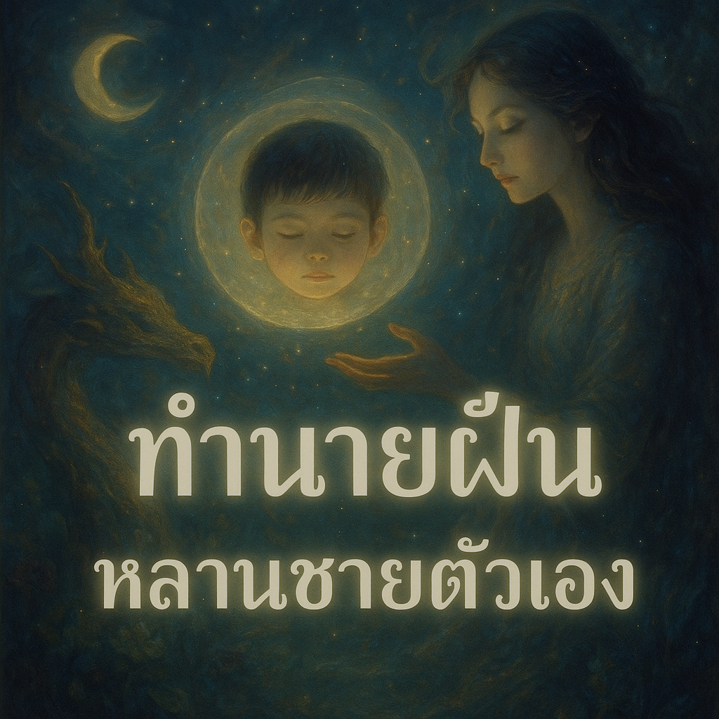 หลานชายตัวเอง
