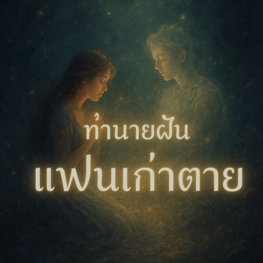 แฟนเก่าตาย
