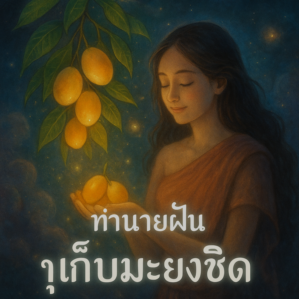 ๆเก็บมะยงชิด