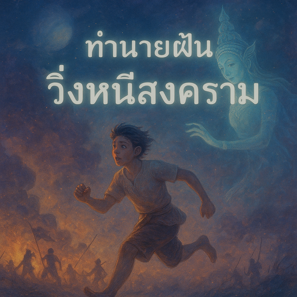 วิ่งหนีสงคราม