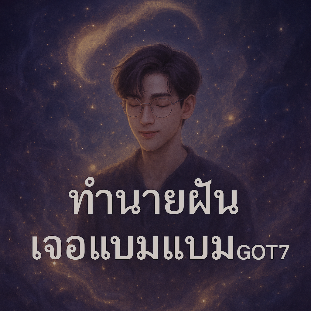 เจอแบมแบมgot7