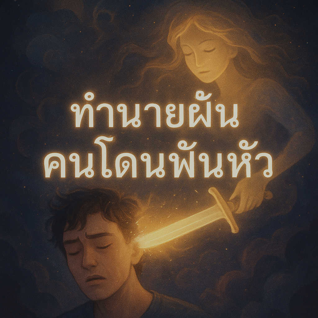 คนโดนฟันหัว