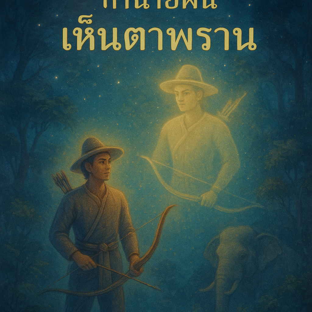 เห็นตาพราน