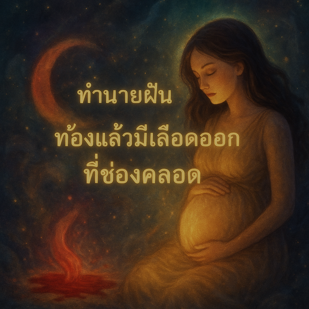 ท้องแล้วมีเลือดออกที่ช่องคลอด