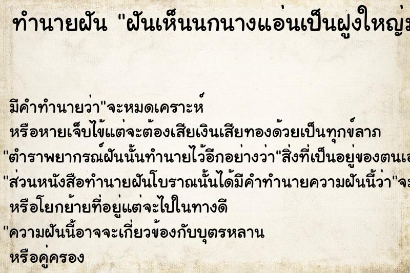 ทำนายฝัน ฝันเห็นนกนางแอ่นเป็นฝูงใหญ่มากมาย ทำนายฝัน ฝันเห็นนกนางแอ่นเป็นฝูงใหญ่มากมาย