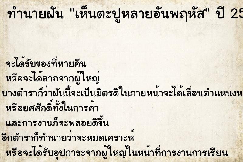 ทำนายฝันเห็นตะปูหลายอันพฤหัส ทำนายฝันทำนายฝันเห็นตะปูหลายอันพฤหัส