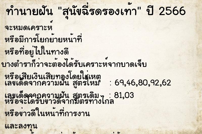 ทำนายฝัน สุนัขฉี่รดรองเท้า ทำนายฝัน สุนัขฉี่รดรองเท้า