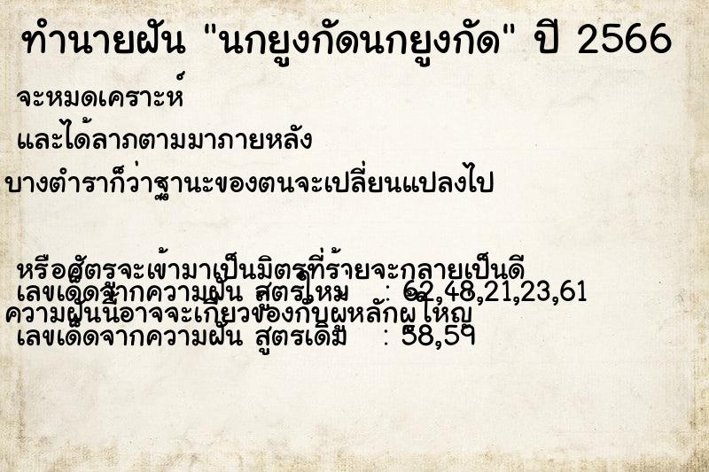 ทำนายฝันนกยูงกัดนกยูงกัด ทำนายฝันทำนายฝันนกยูงกัดนกยูงกัด