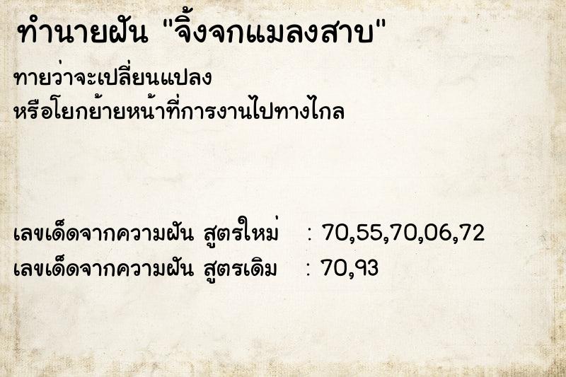 ทำนายฝัน จิ้งจกแมลงสาบ ทำนายฝัน จิ้งจกแมลงสาบ