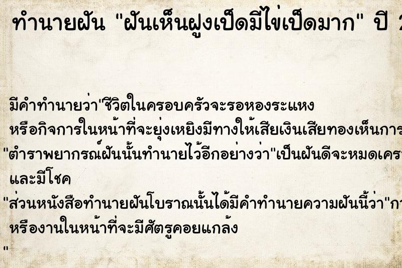 ทำนายฝันฝันเห็นฝูงเป็ดมีไข่เป็ดมาก ทำนายฝันทำนายฝันฝันเห็นฝูงเป็ดมีไข่เป็ดมาก