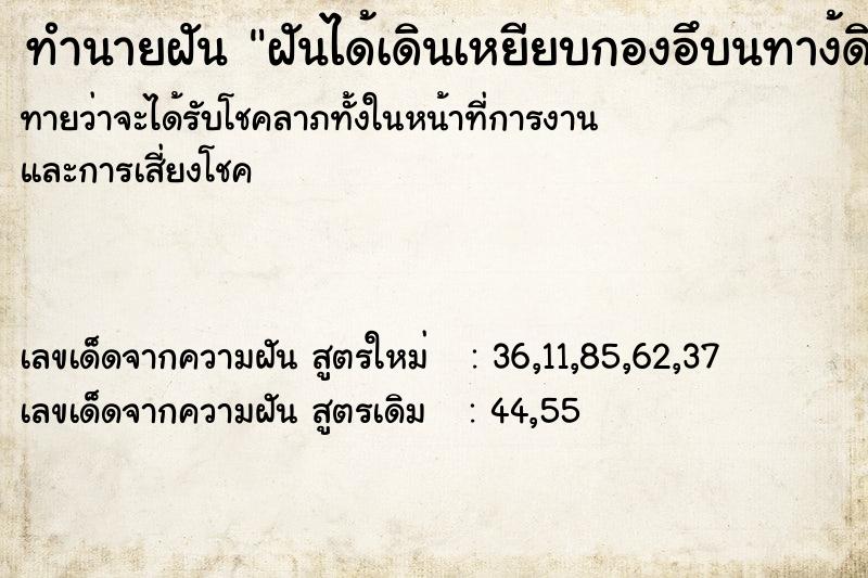 ทำนายฝันฝันได้เดินเหยียบกองอึบนทาง้ดิน ทำนายฝันทำนายฝันฝันได้เดินเหยียบกองอึบนทาง้ดิน