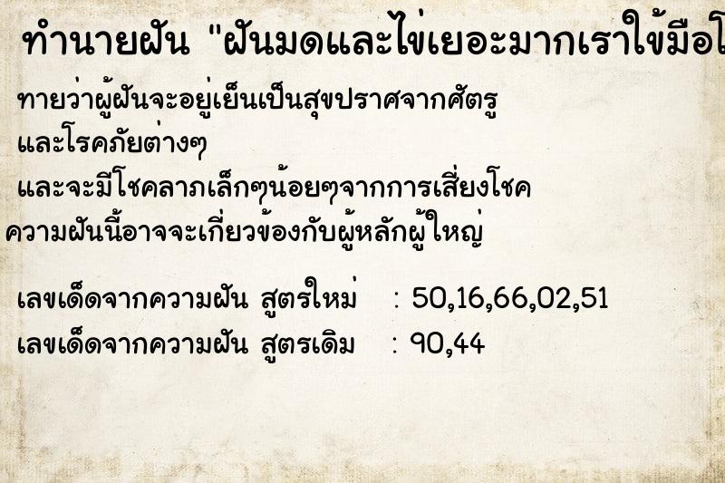 ทำนายฝันฝันมดและไข่เยอะมากเราใข้มือโกยไข่มดทิ้ง ทำนายฝันทำนายฝันฝันมดและไข่เยอะมากเราใข้มือโกยไข่มดทิ้ง
