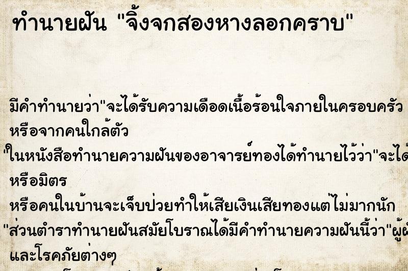 ทำนายฝัน จิ้งจกสองหางลอกคราบ ทำนายฝัน จิ้งจกสองหางลอกคราบ