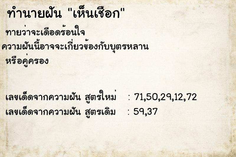 ทำนายฝัน เห็นเชือก ทำนายฝัน เห็นเชือก