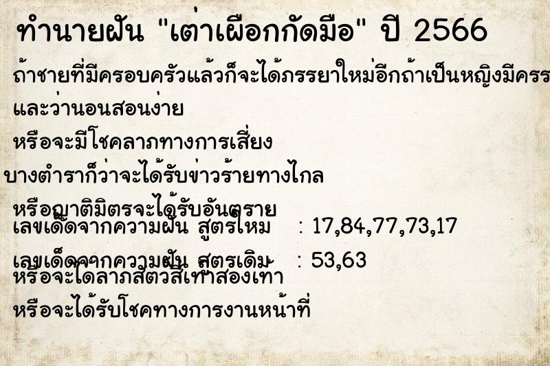 ทำนายฝัน เต่าเผือกกัดมือ ทำนายฝัน เต่าเผือกกัดมือ