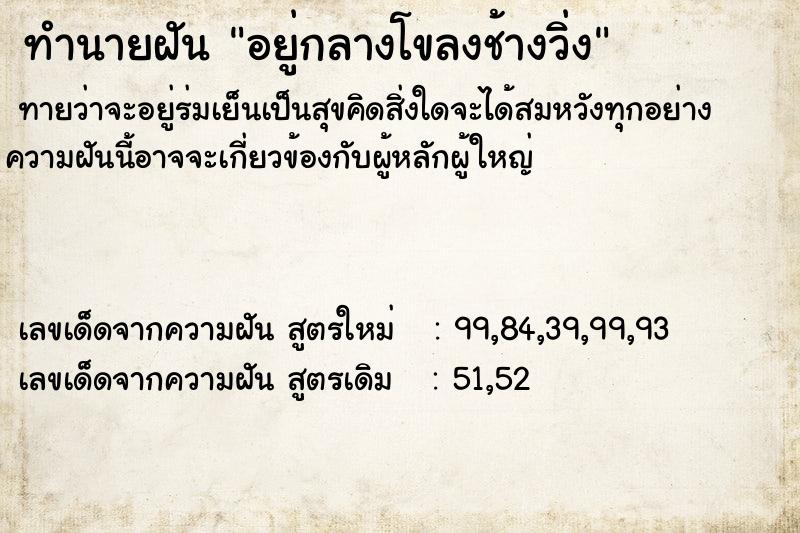 ทำนายฝัน อยู่กลางโขลงช้างวิ่ง ทำนายฝัน อยู่กลางโขลงช้างวิ่ง