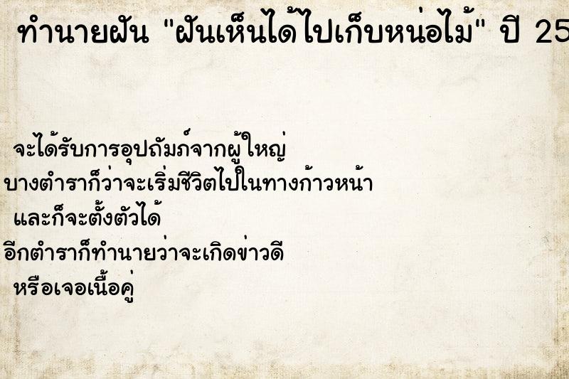 ทำนายฝันฝันเห็นได้ไปเก็บหน่อไม้ ทำนายฝันทำนายฝันฝันเห็นได้ไปเก็บหน่อไม้