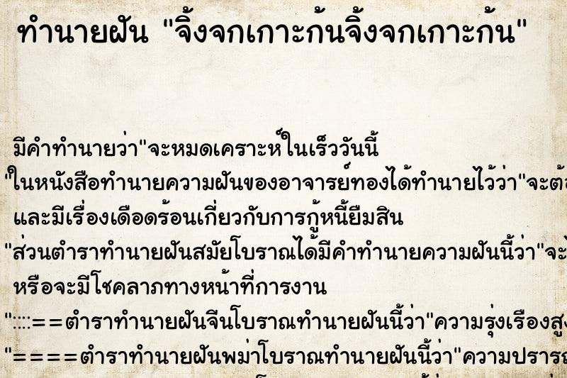 ทำนายฝันจิ้งจกเกาะก้นจิ้งจกเกาะก้น ทำนายฝันทำนายฝันจิ้งจกเกาะก้นจิ้งจกเกาะก้น