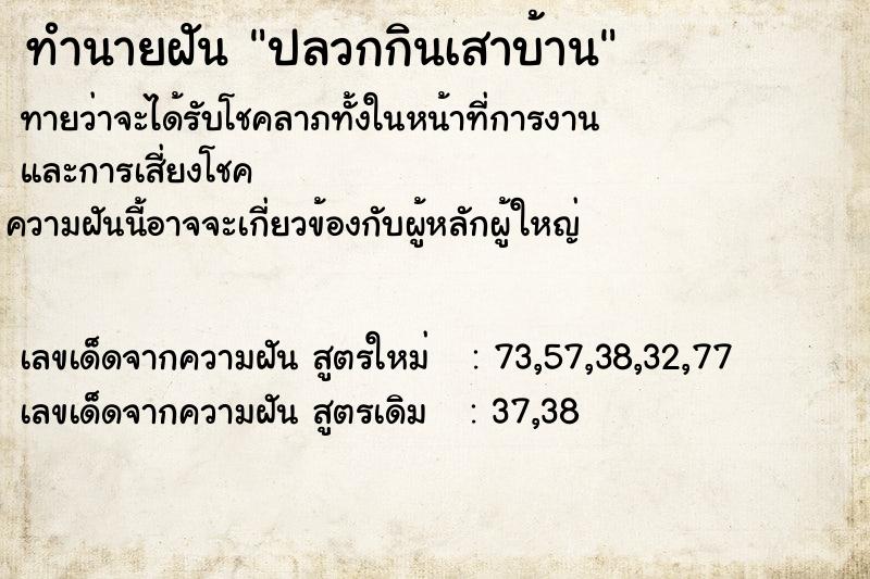 ทำนายฝันc2f54dd6aa0d73732b120b596c21177aปลวกกินเสาบ้าน ทำนายฝันทำนายฝันc2f54dd6aa0d73732b120b596c21177aปลวกกินเสาบ้าน