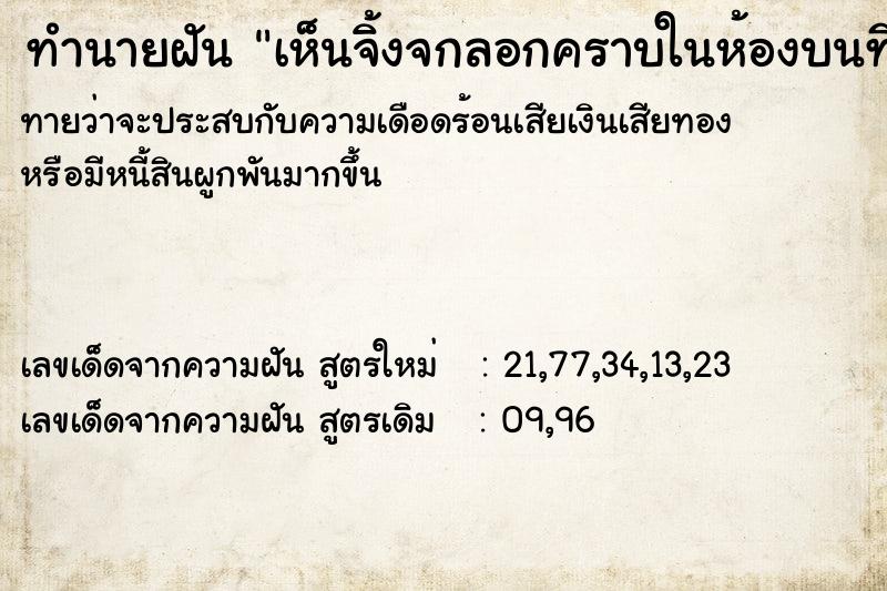 ทำนายฝันเห็นจิ้งจกลอกคราบในห้องบนที่นอน ทำนายฝันทำนายฝันเห็นจิ้งจกลอกคราบในห้องบนที่นอน