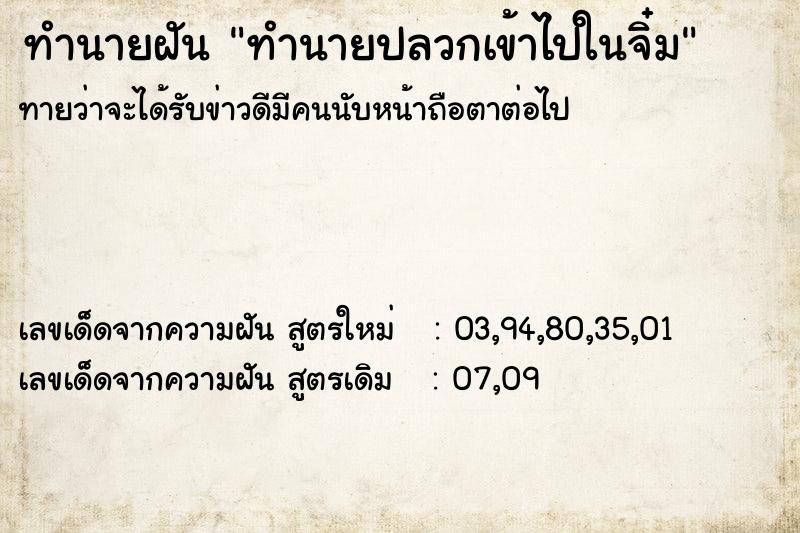 ทำนายฝันทำนายปลวกเข้าไปในจิ๋ม ทำนายฝันทำนายฝันทำนายปลวกเข้าไปในจิ๋ม