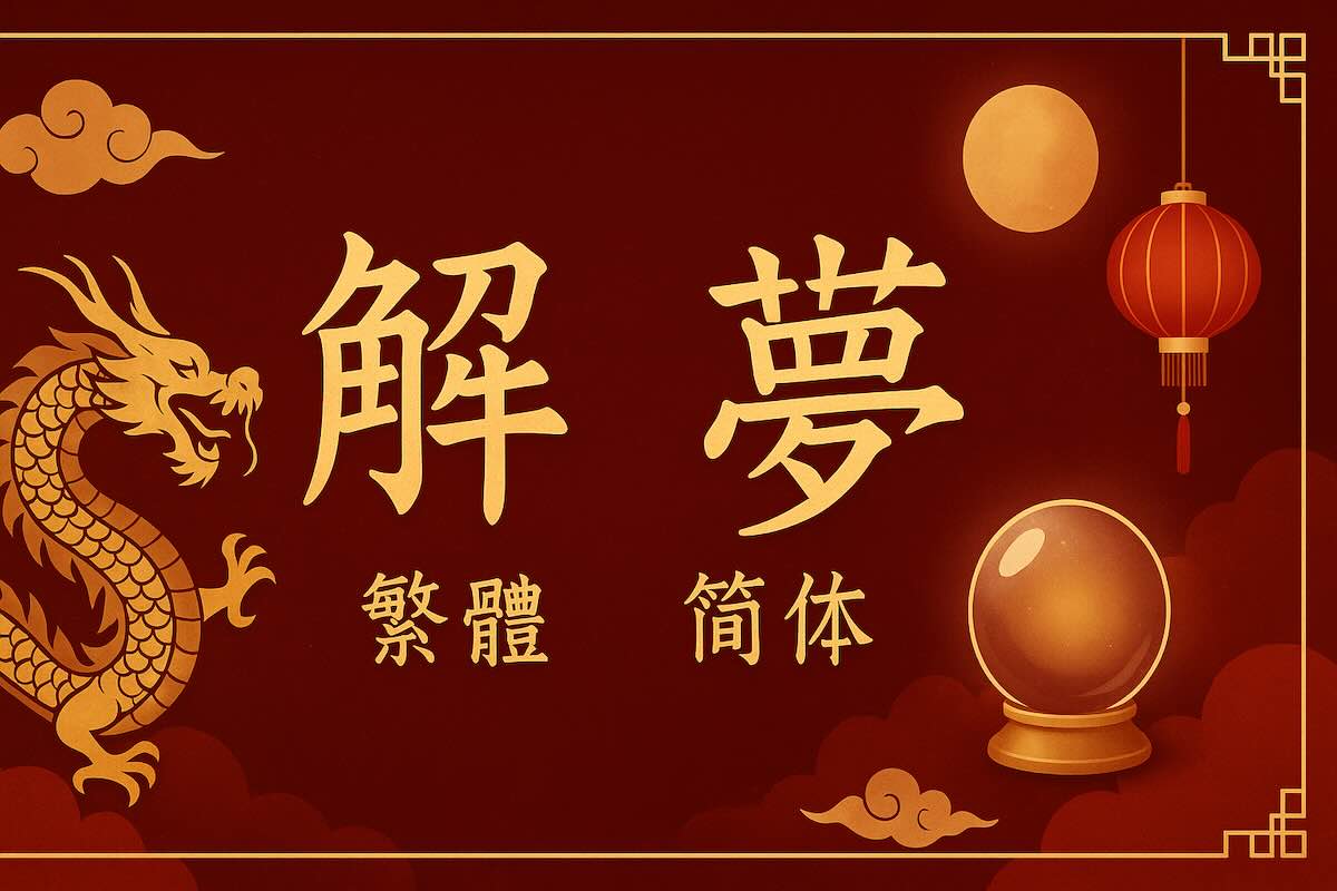  解夢閣｜夢境解析平台 : 由黃老師解夢