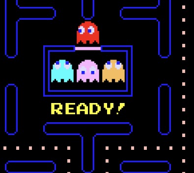 Play PACMAN game online now
