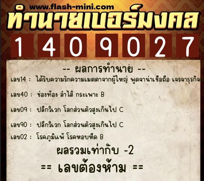 ทำนายเบอร์มงคล 0XX-1409027 ทำนายเบอร์มงคล หมายเลข 084-140902 ทำนายเบอร์มงคล 0XX-1409027 ทำนายเบอร์มงคล หมายเลข 084-140902